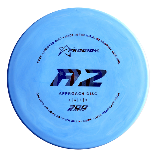 A2 300 Prodigy Approach