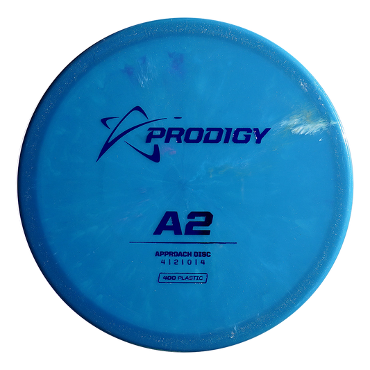 A2 400 Prodigy Approach