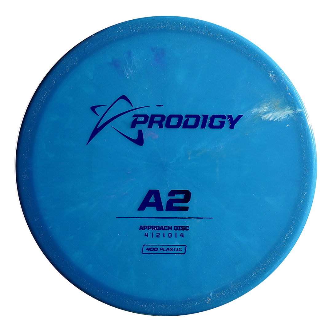 A2 400 Prodigy Approach