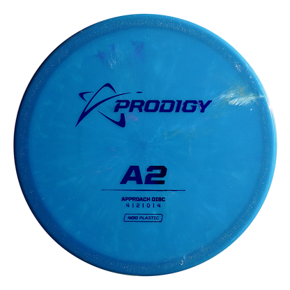 A2 400 Prodigy Approach