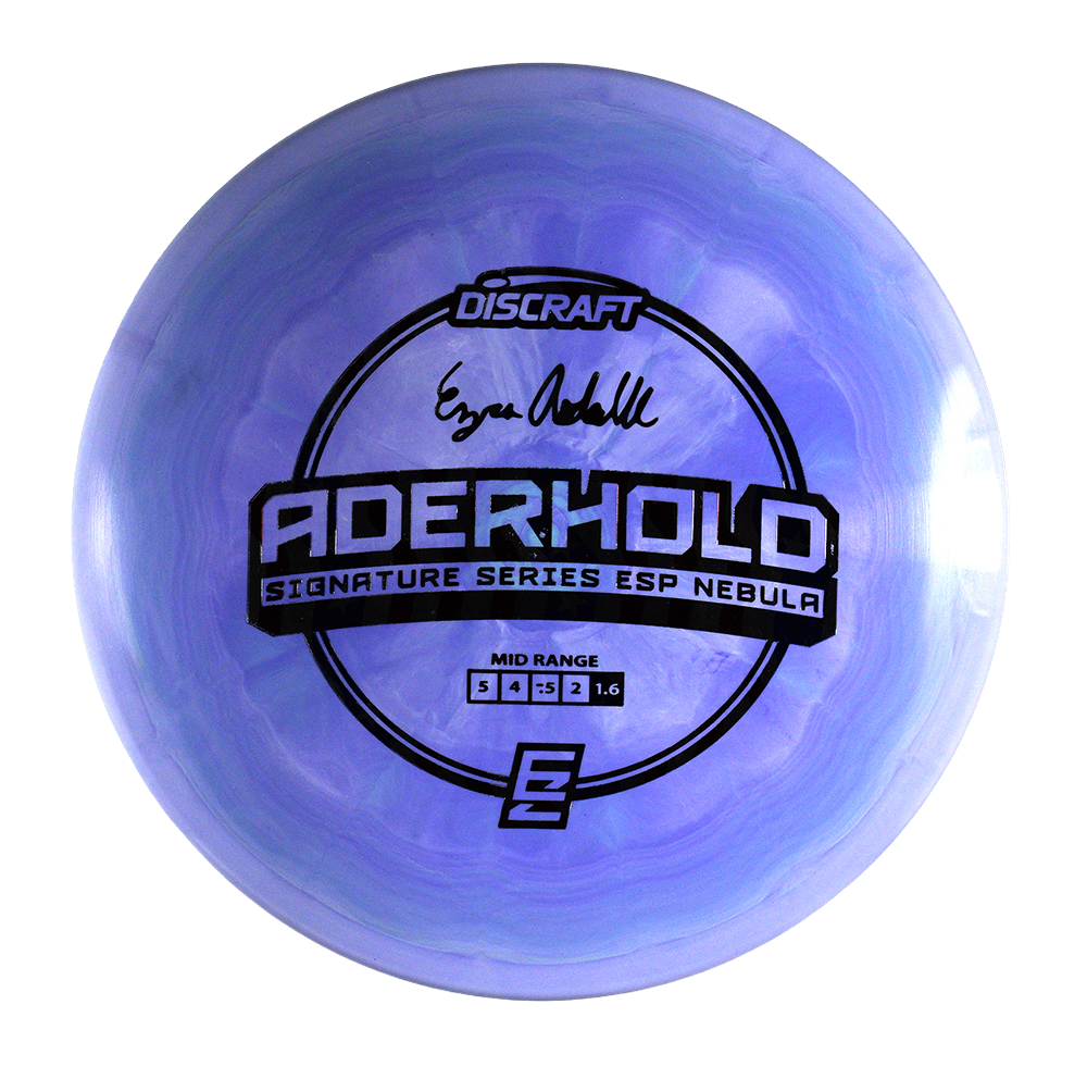 Discraft Nebula - Ezra Aderhold Edition