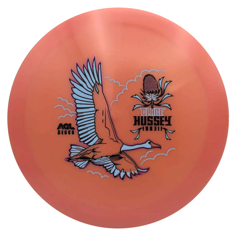 AGL Alpine Elm - Clare Hussey Team series