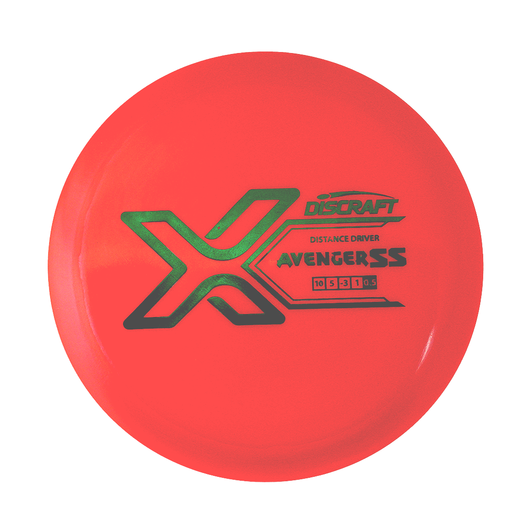 Discraft Avenger SS X Line