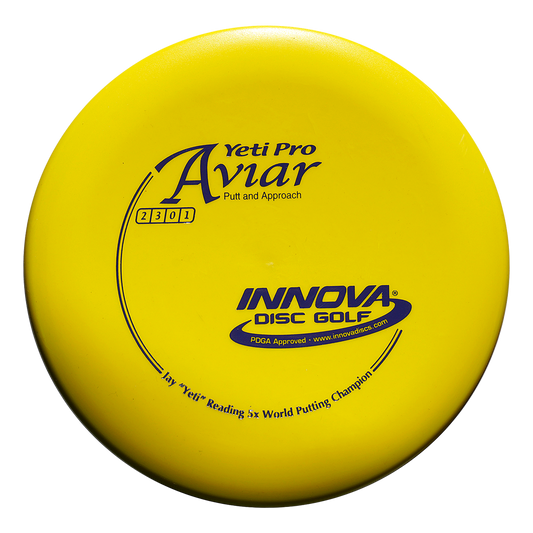 Aviar - Innova Yeti Pro