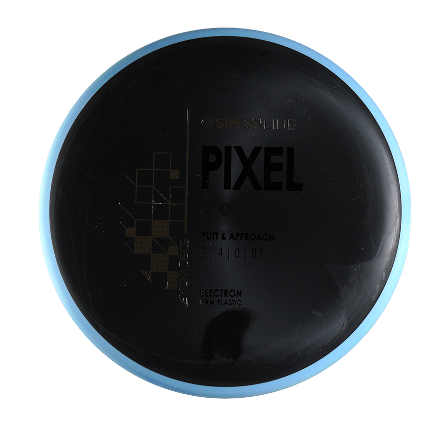 Axiom Simon Lizotte Electron Pixel