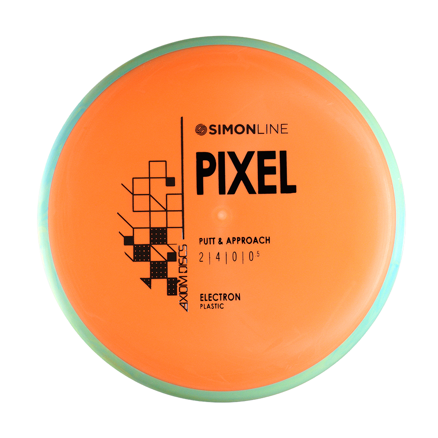 Axiom Simon Lizotte Electron Pixel