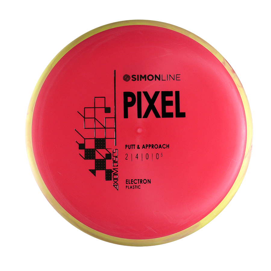 Axiom Simon Lizotte Electron Pixel