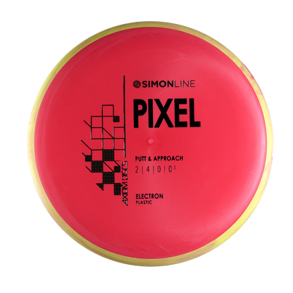 Axiom Simon Lizotte Electron Pixel