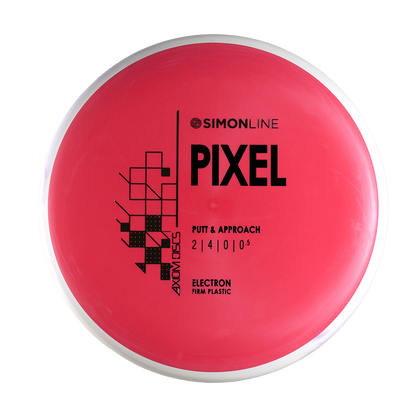 Axiom Simon Lizotte Electron Pixel