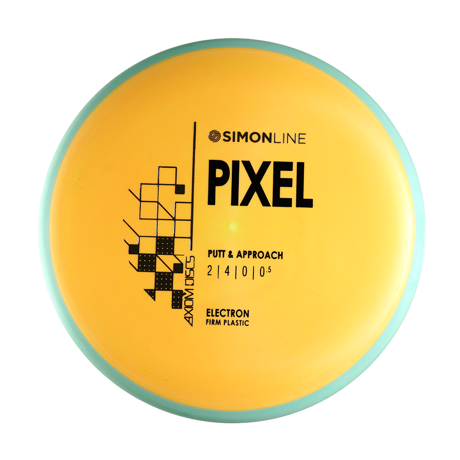Axiom Simon Lizotte Electron Pixel