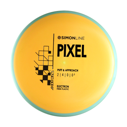 Axiom Simon Lizotte Electron Pixel