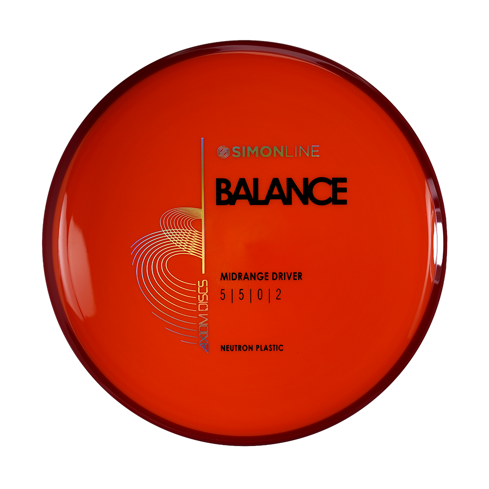 Axiom Balance - SimonLine