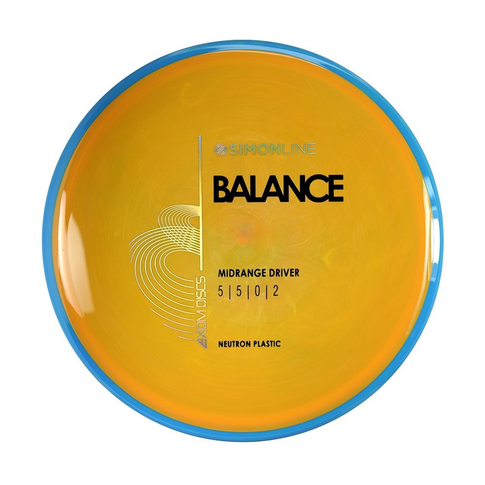 Axiom Balance - SimonLine