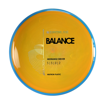 Axiom Balance - SimonLine