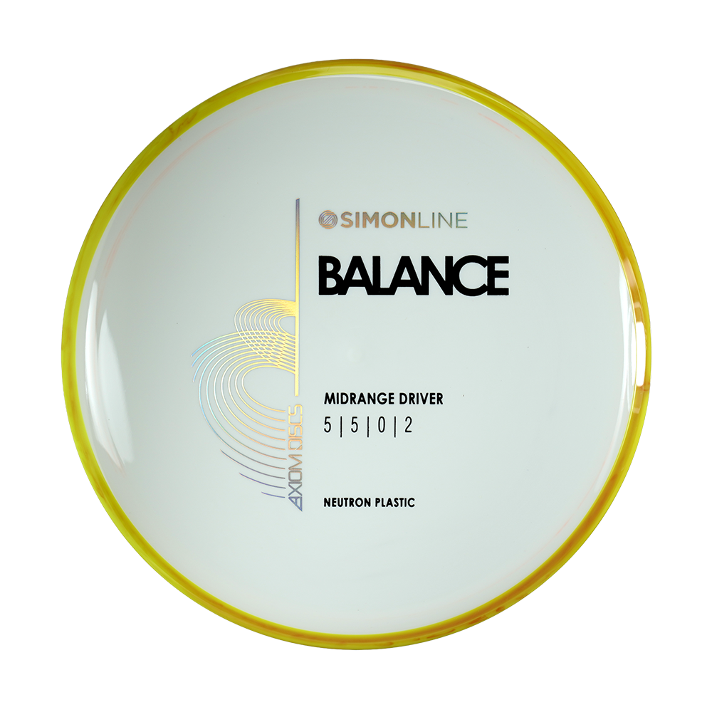Axiom Balance - SimonLine