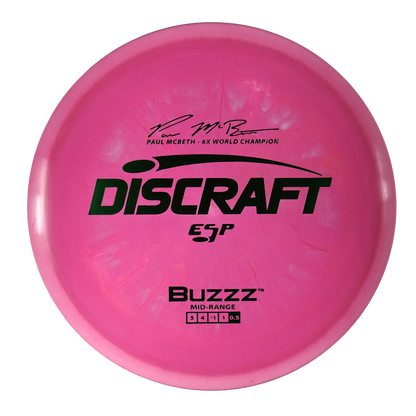 Discraft Buzzz