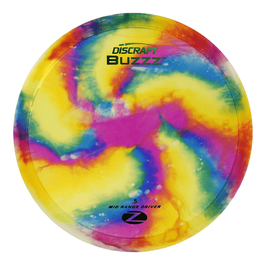 Discraft Buzzz Z Fly Dye