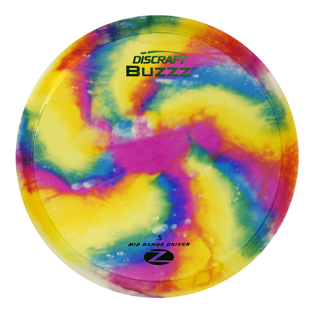 Discraft Buzzz Z Fly Dye