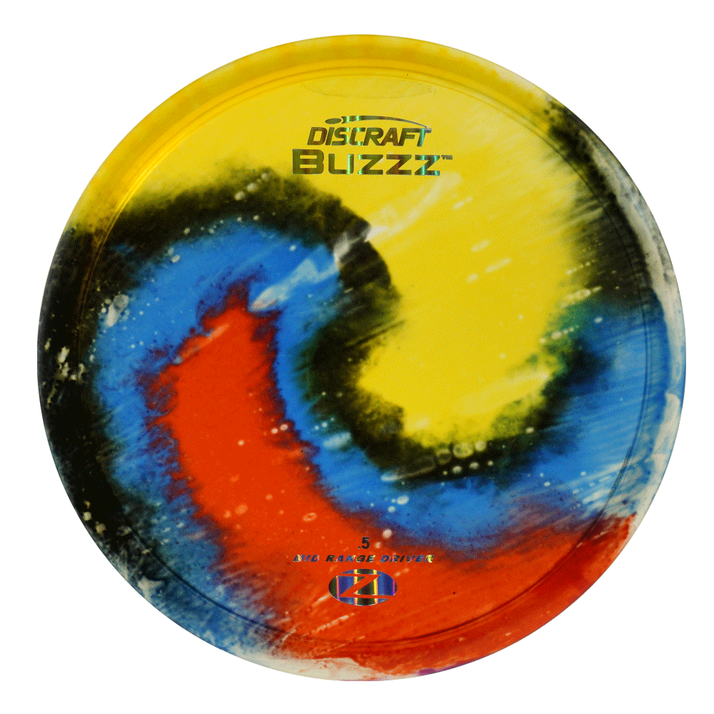 Discraft Buzzz Z Fly Dye