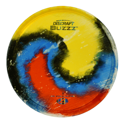 Discraft Buzzz Z Fly Dye