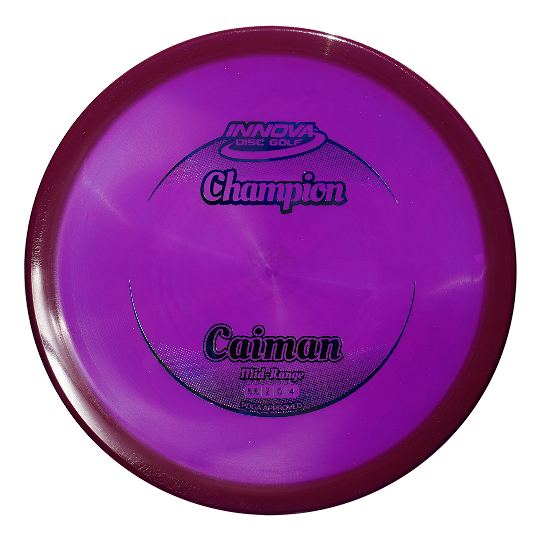 Caiman - Innova Champion