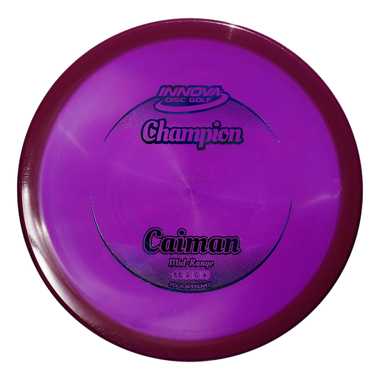 Caiman - Innova Champion