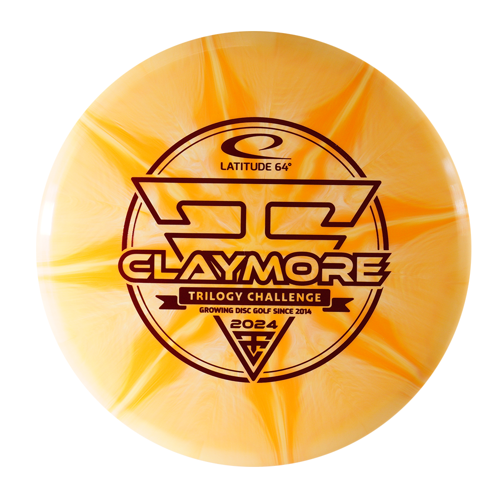 Latitude 64 Claymore - Trilogy Challenge