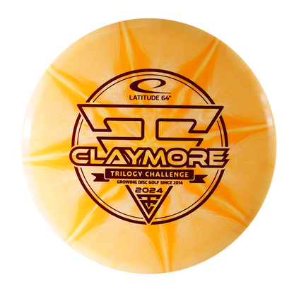 Latitude 64 Claymore - Trilogy Challenge