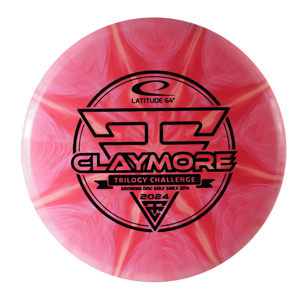 Latitude 64 Claymore - Trilogy Challenge