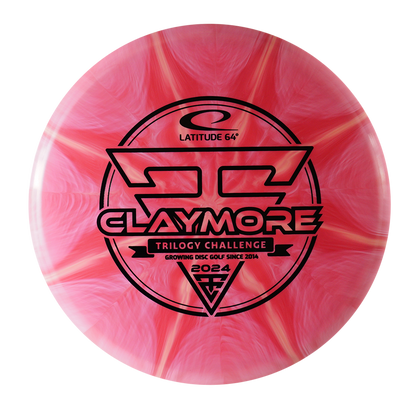 Latitude 64 Claymore - Trilogy Challenge