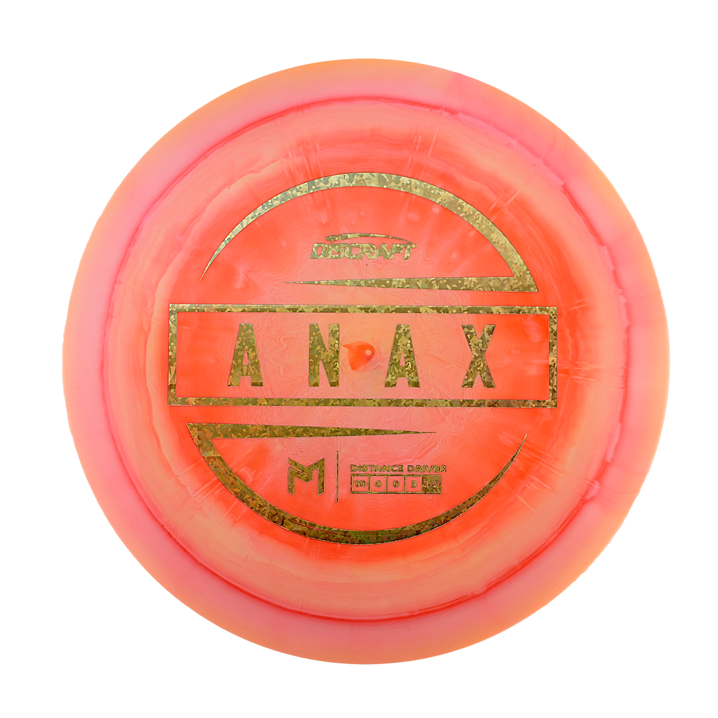 Anax Paul McBeth