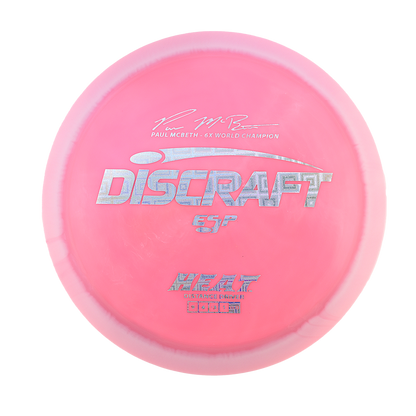 Heat Paul McBeth 6x ESP Signature Series