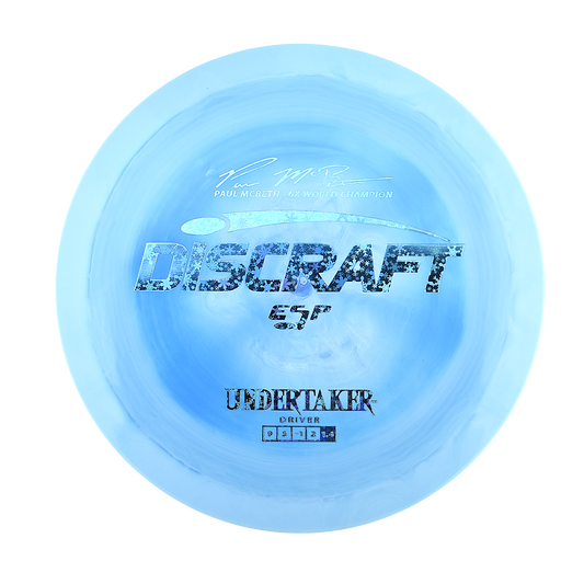 Undertaker Paul McBeth 6x ESP Signature Series