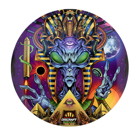 Supercolor Buzzz - Ancient Alien