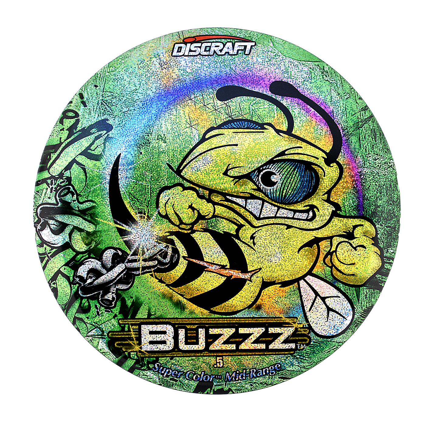 Supercolor Buzzz - Full Foil