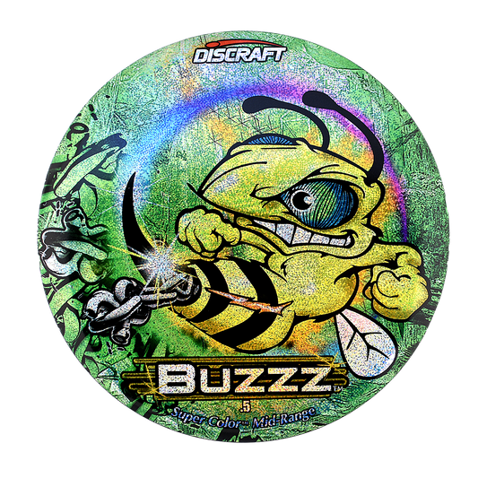 Supercolor Buzzz - Full Foil