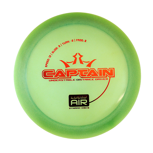 Dynamic Discs - Captain