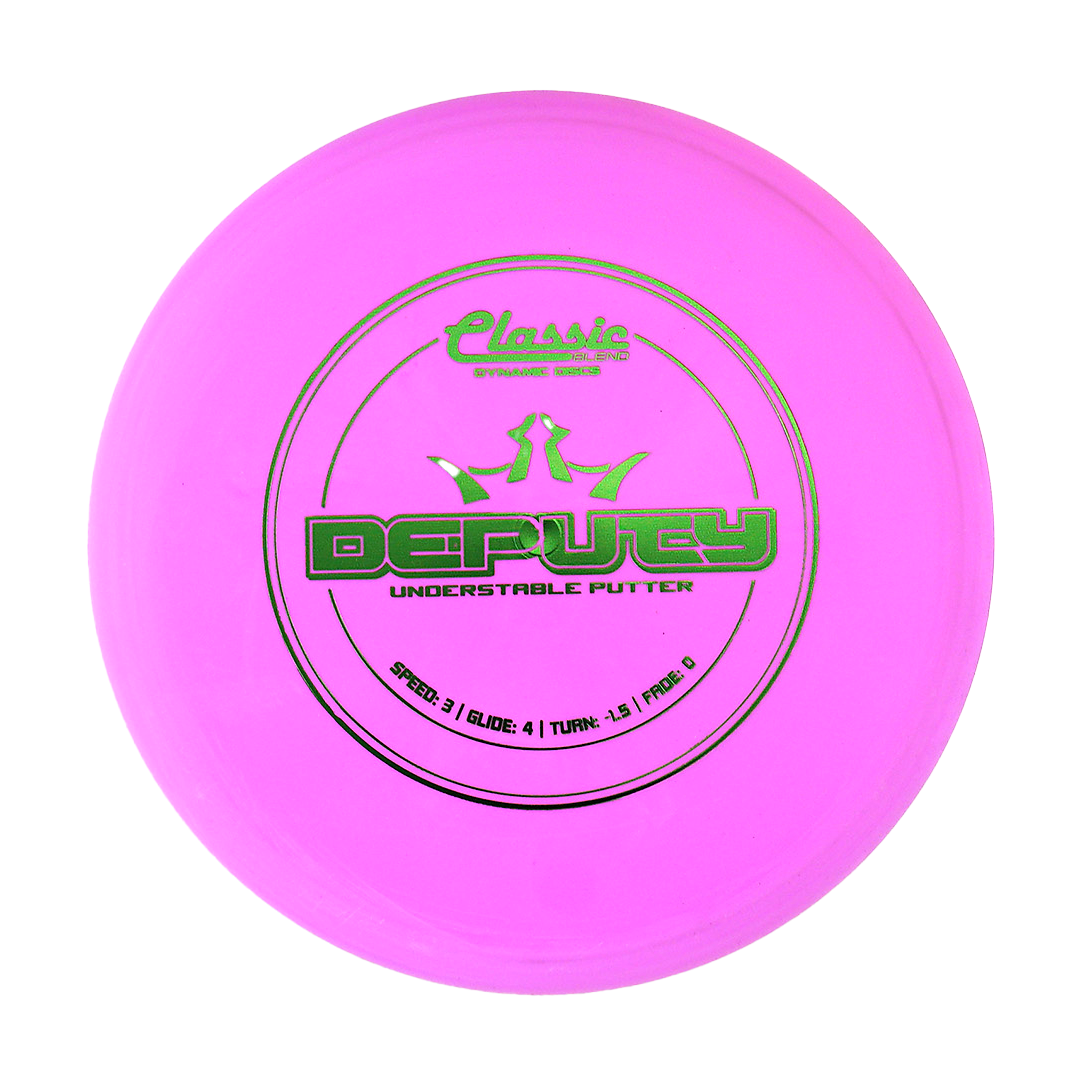 Dynamic Discs - Deputy