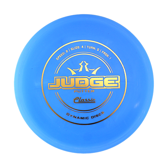 Dynamic Discs - Judge