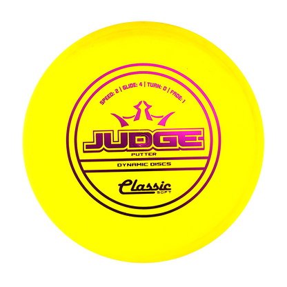 Dynamic Discs - Judge