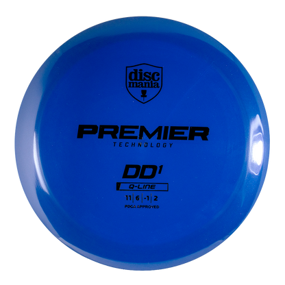 Discmania - DD1