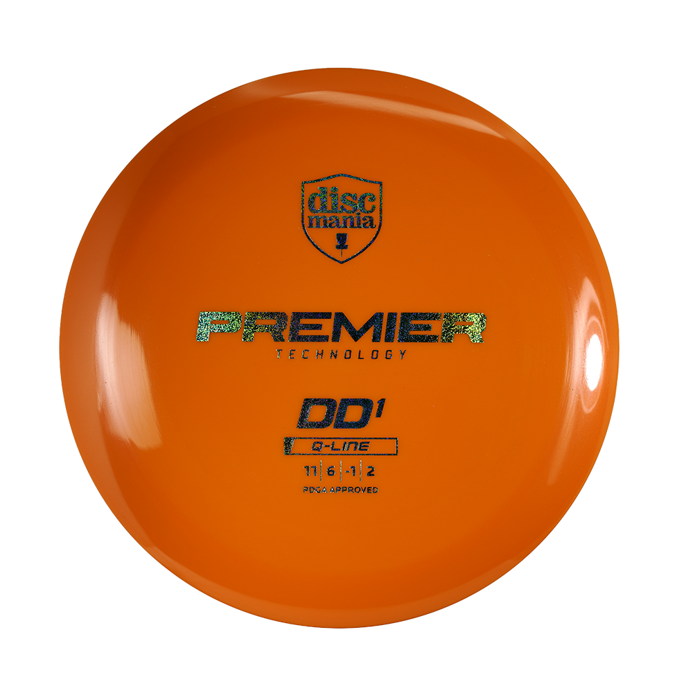 Discmania - DD1