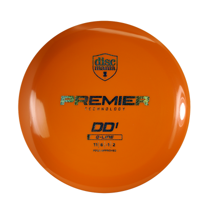 Discmania - DD1