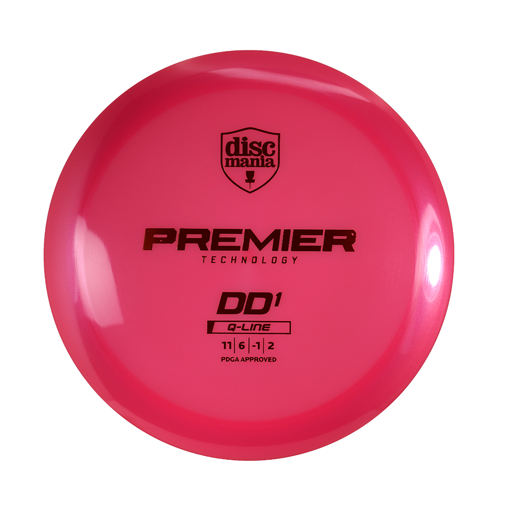 Discmania - DD1