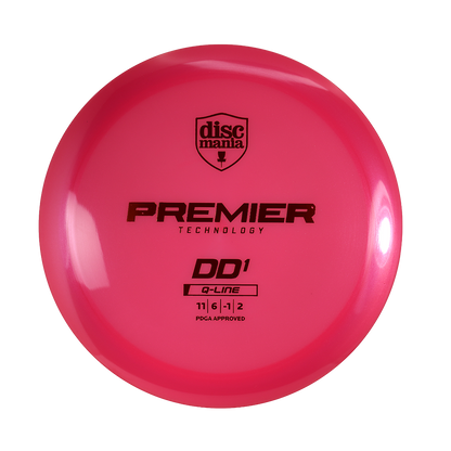 Discmania - DD1
