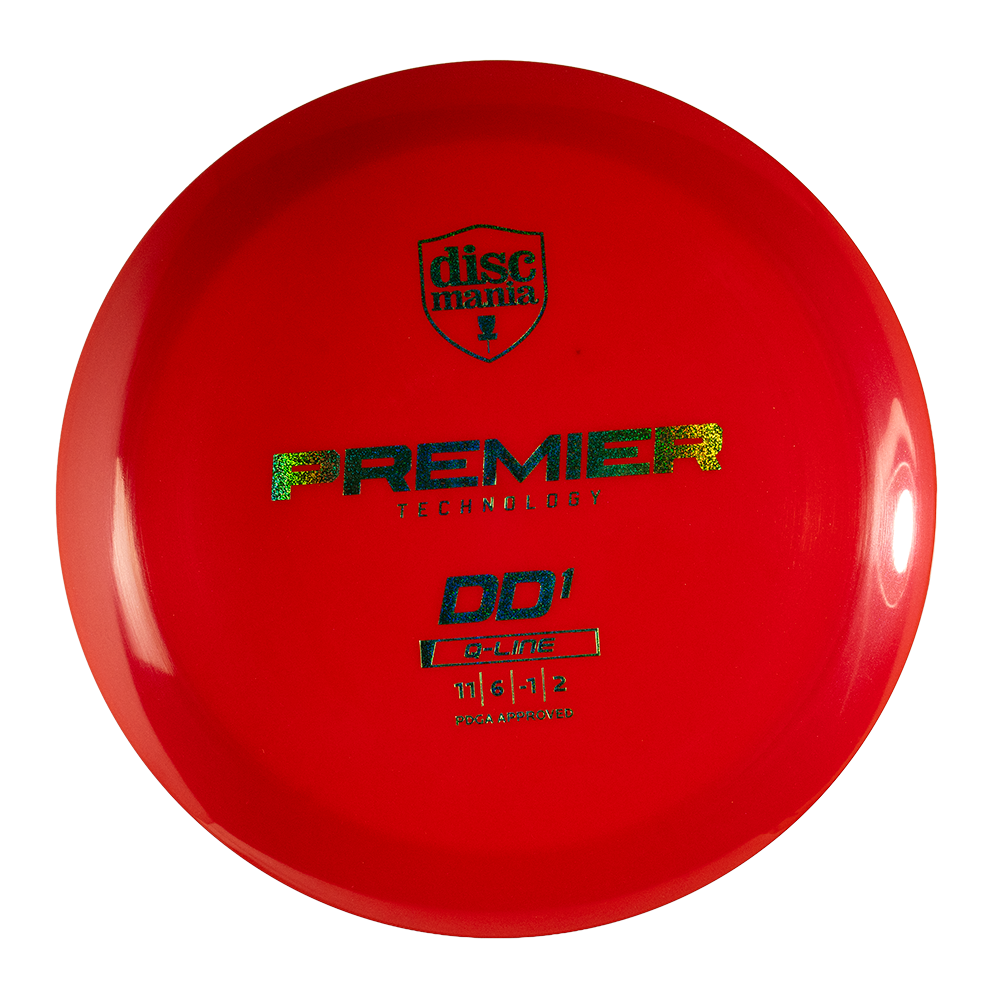 Discmania - DD1
