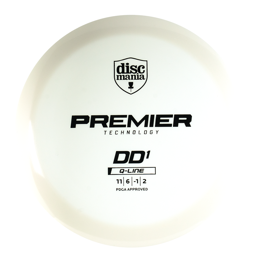 Discmania - DD1
