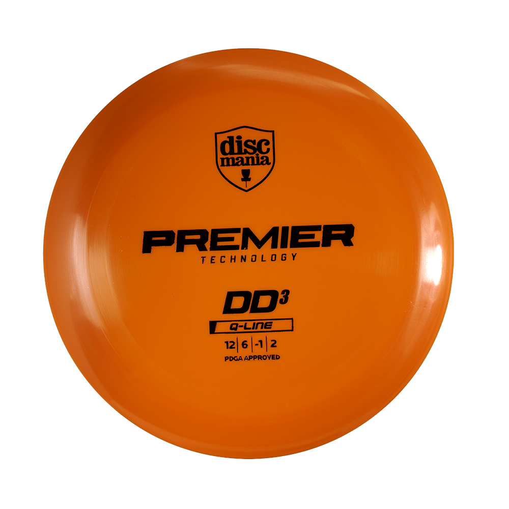 Discmania DD3