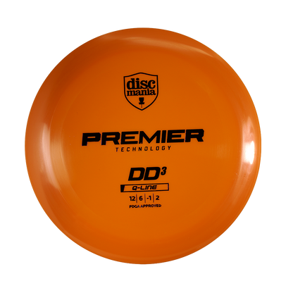 Discmania DD3