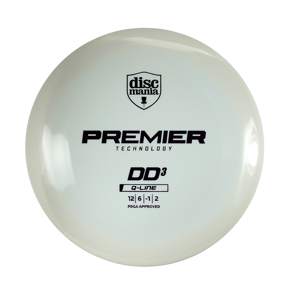 Discmania DD3